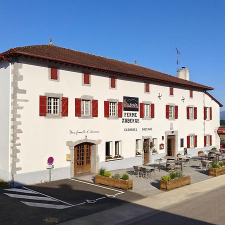Lecumberry Ferme Auberge Ibarnia מראה חיצוני תמונה